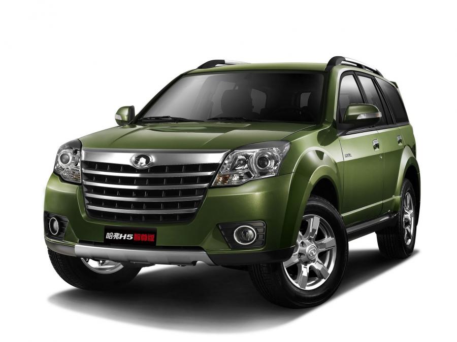    Great Wall HOVER H5: , , 